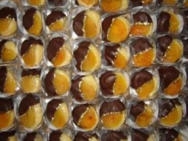 Doce de Damasco