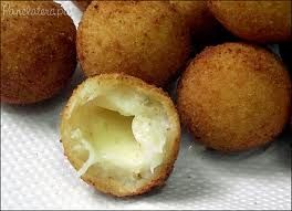 Bolinhos de Queijo